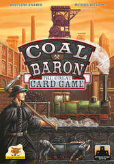 Coal Baron The Card Game